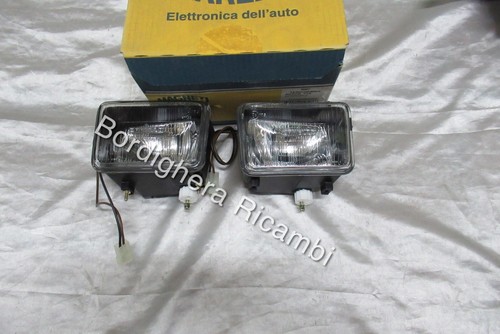 Fari faretti fendinebbia - fari,