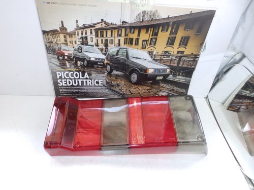 Autobianchi 4wd del 80 - y, 10