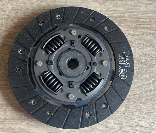 Disco frizione valeo d487s - disco,