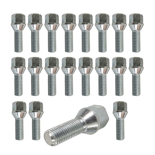 20x bulloni ruota m12x1 - 20x,