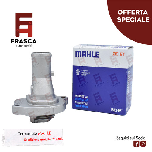 Termostato mahle autobianchi - termostato,