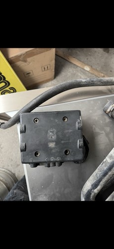Centralina pneumatica y10 4wd - centralina,